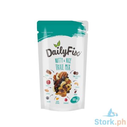 Picture of Dailyfix Trail Mix Nutty and Nice 100g