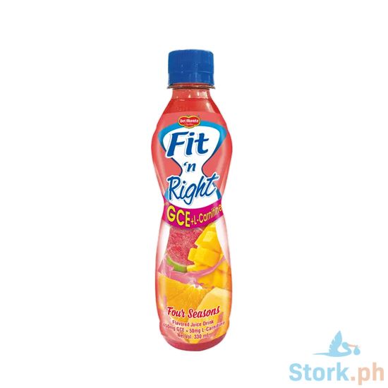 Picture of Del Monte Fit N Right  Four Season 330Ml