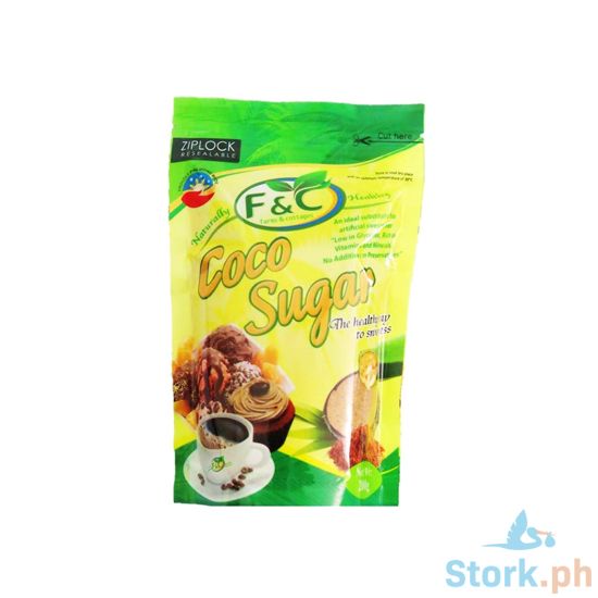 Picture of F and C Coco Sugar 200g