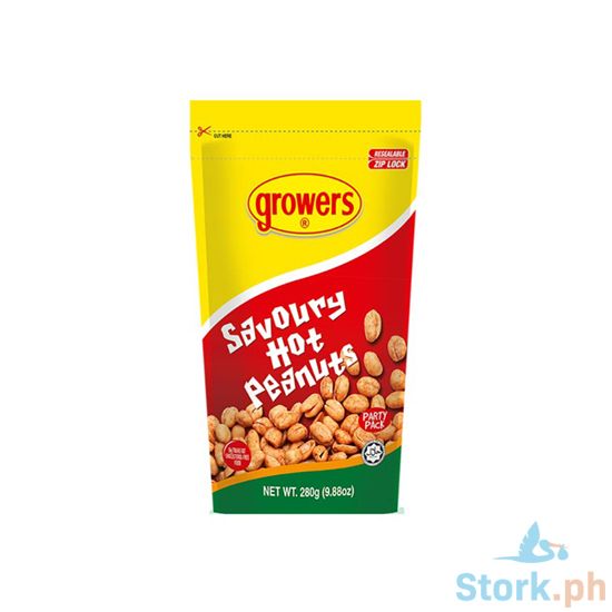 Picture of Growers Savory Hot 280G