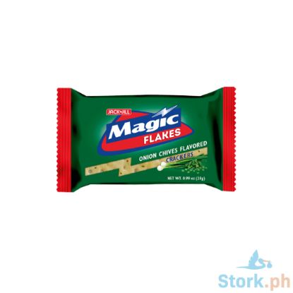 Picture of Magic Flavor Onion Chives 28G 10S