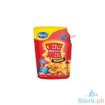 Picture of Magnolia Cheezee Squeeze Pimiento 120g