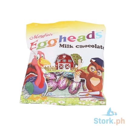 Picture of Mayfair Eggheads Choco Balls 25s