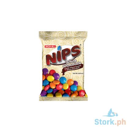 Picture of Nips White Chocolates 14g x 12s