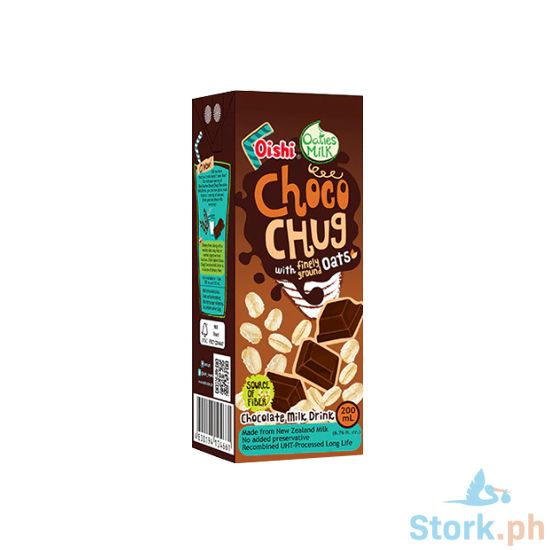 Picture of Oishi Choco Chug 250Ml