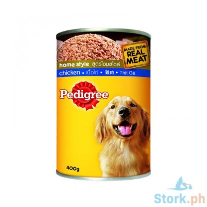 Picture of Pedigree Cans Chicken With Liver 400g