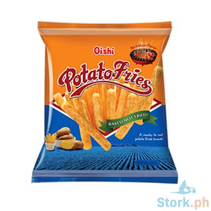 Picture of Potato Fries Barbeque Flavor 21g