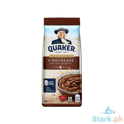 Picture of Quaker Oats Chocolate 200g
