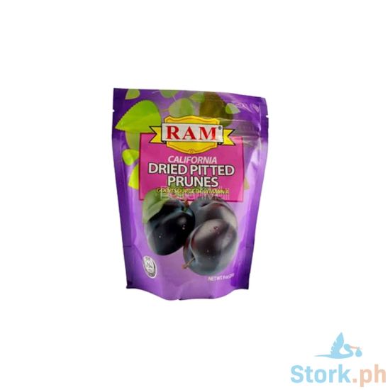 Picture of Ram Dried Pitted Prunes 100g