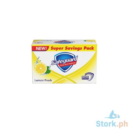 Picture of Safeguard Bar Lemon 175g