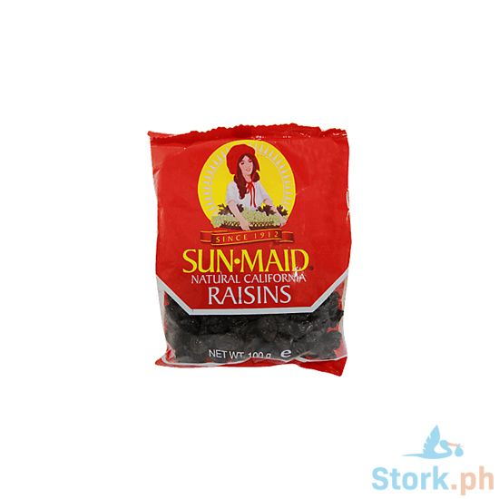 Picture of Sunmaid Raisins 100g