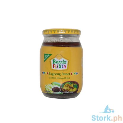 Picture of Barrio Fiesta Bagoong 500G, Sweet