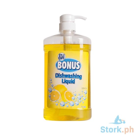 Picture of Billies Twin Lemon Dishwashing Liquid 1L