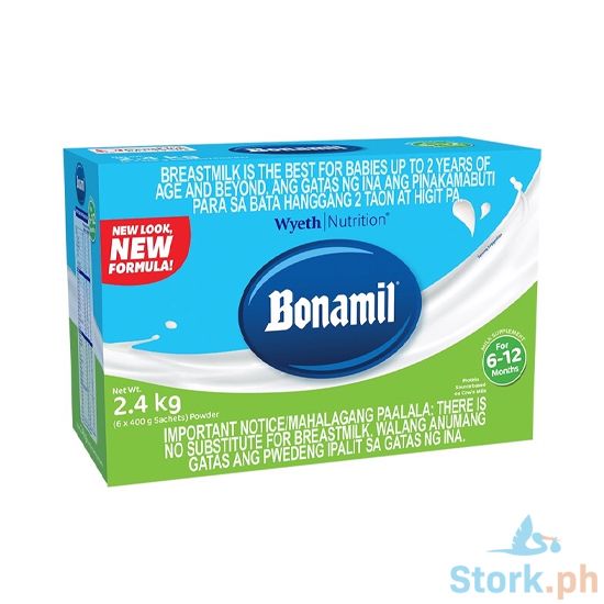 Picture of Bonamil 6 - 12 Months 2.4Kg