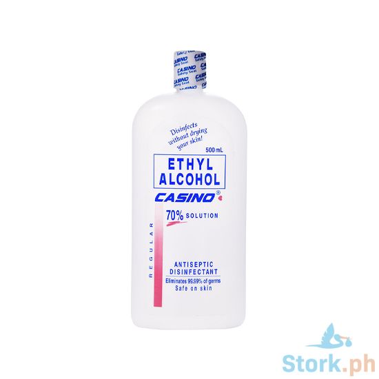 Picture of Casino Alcohol 70% 500Ml, Regular
