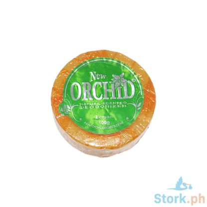 Picture of Comark Orchid Deodorizer Lemon 100g