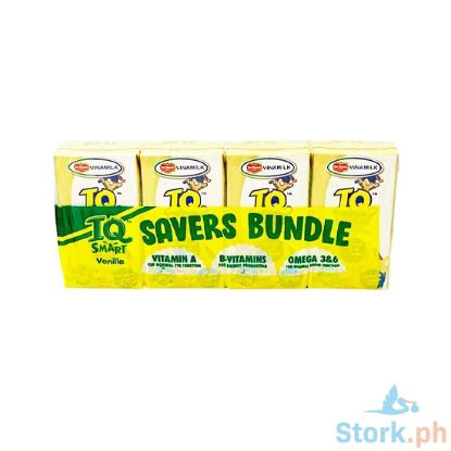 Picture of Del Monte Vanilla Savers Bundle 110Ml 4s