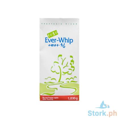Picture of Everwhip Non Dairy Cream 1030G
