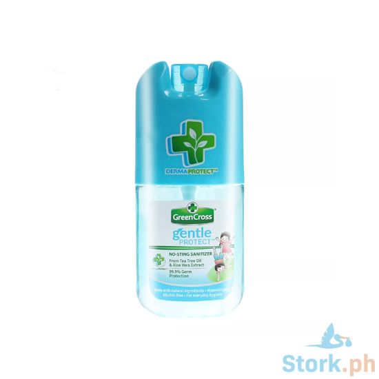 Picture of Greencross Gentle Protect No Sting Sanitizer 40Ml