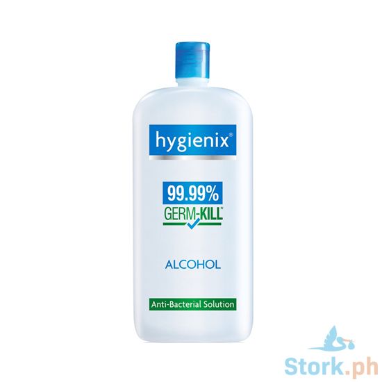 Picture of Hygienix  Alcohol Antibacterial Solution 250Ml