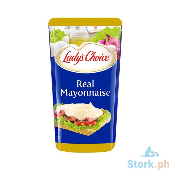 Picture of Ladys Choice Real Mayonnaise 220Ml