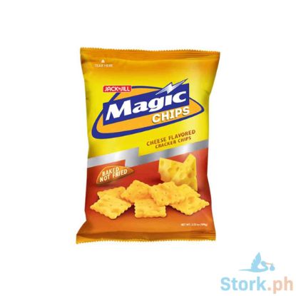 Picture of Magic Chips Cheese Big Pack 100g
