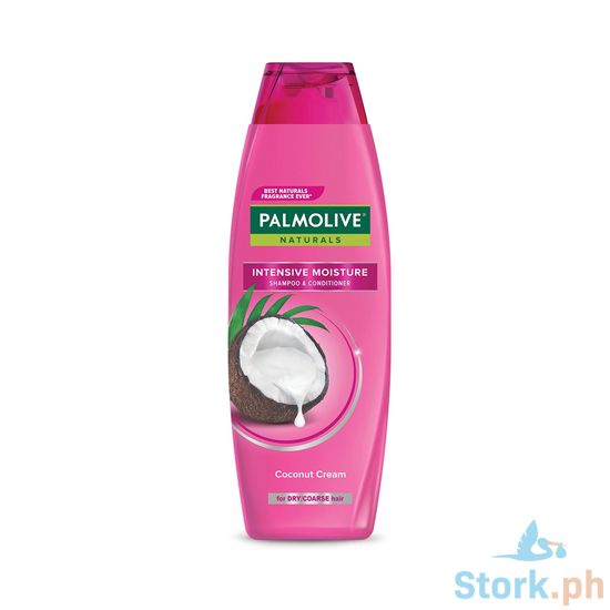 Picture of Palmolive Natural Shampoo 90Ml, Intense Moisture