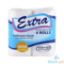 Picture of Papertech Extra Bathroom Tissue 2Ply 4s