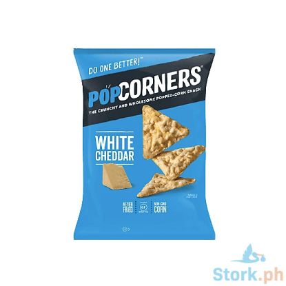 Picture of Popcorners White Cheeddar 142G