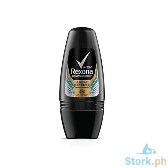 Picture of Rexona Male Deodorant Roll On Sport 50Ml