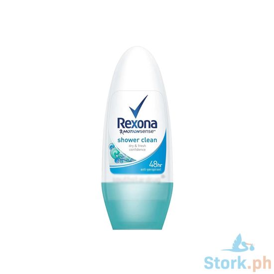 Picture of Rexona Roll On Shower Clean Pack 50Ml