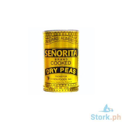Picture of Senorita Cooked Dry Peas 155g