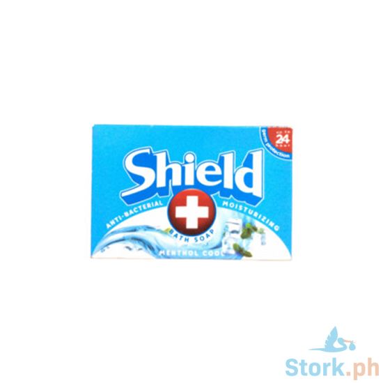 Picture of Shield Menthol Cool Soap 120G