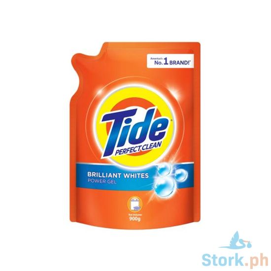 Picture of Tide Liquid Brilliant Whites 0.9Kg