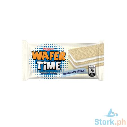 Picture of Wafer Time Creamy Milk Vanilla 11g 20s