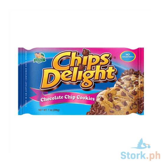 Picture of Chips Delight Economy Pack 200G