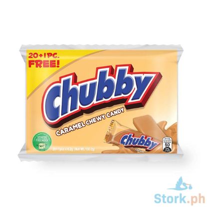 Picture of Chubby 20s, Caramel