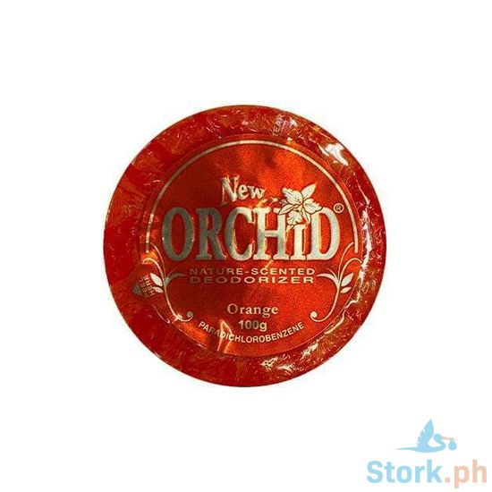 Picture of Comark Orchid Bt Deo Orange Refill 100G