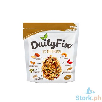 Picture of Dailyfix Very Nutty Granola 700G