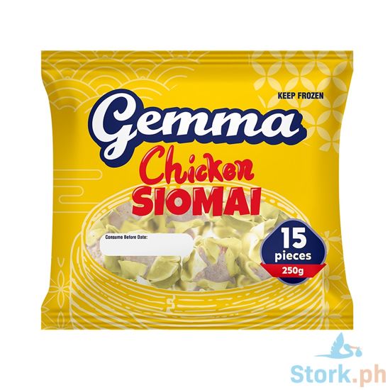 Picture of Egf Tf Gemma Chicken Siomai 250g
