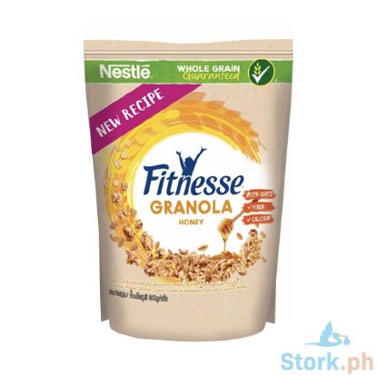 Picture of Fitnesse Granola Honey Cereal 300g