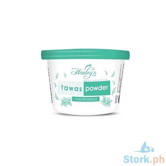 Picture of Haileys Tawas Powder Mentholated 50g