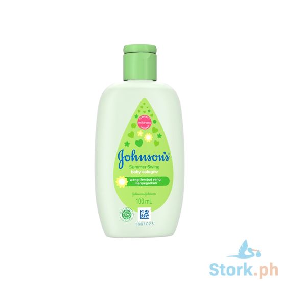 Picture of Johnsons Baby Cologne Summer Swing 125Ml