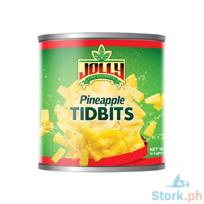 Picture of Jolly Pineapple Tidbits 567g