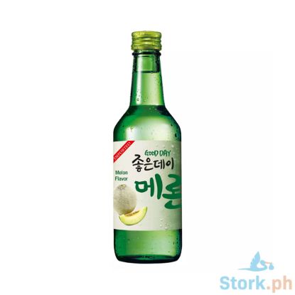 Picture of Korean Melon Soju 360Ml