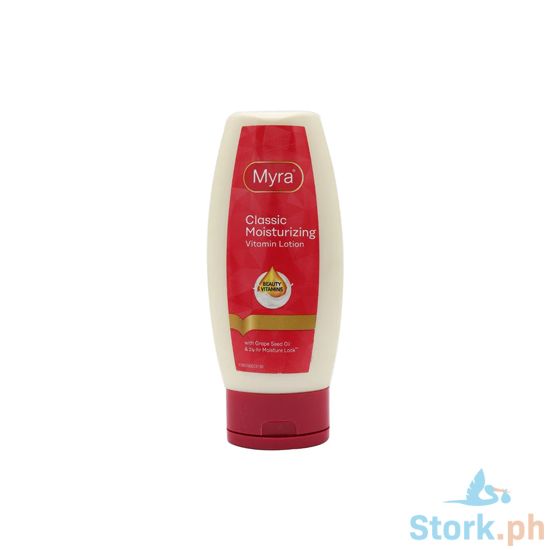 Picture of Myra Classic Moist Vit Lotion 100Ml