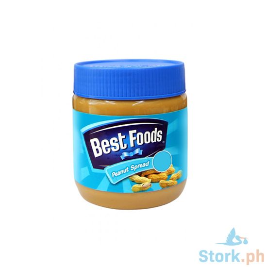 Picture of Bestfood Peanut Butter 340g
