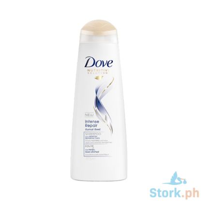 Picture of Dove Shampoo Intensive Repair Blue 340Ml