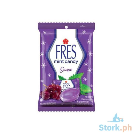 Picture of Fres Grape Candy 3g 50s
