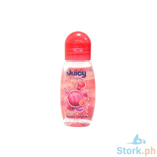 Picture of Juicy Cologne Sweet Delights 25Ml